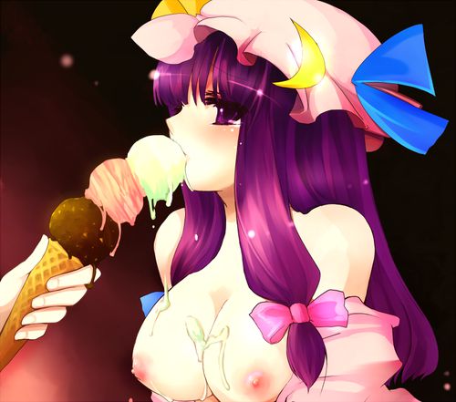 [East] patchouli knowledge's second erotic images (2) 100 [touhou Project] 92