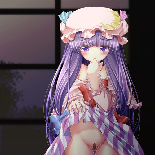 [East] patchouli knowledge's second erotic images (2) 100 [touhou Project] 93
