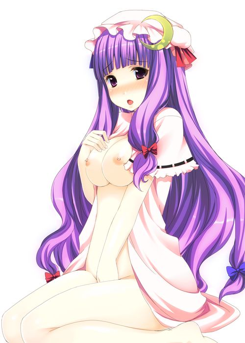 [East] patchouli knowledge's second erotic images (2) 100 [touhou Project] 99