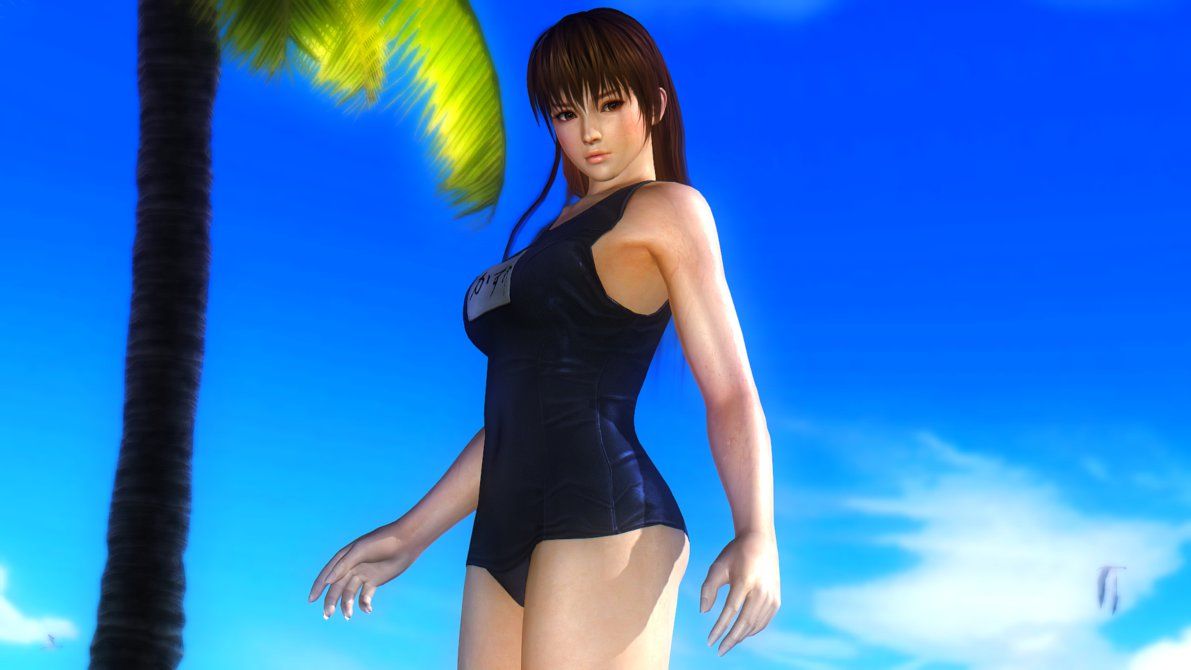 Kasumi´s Sexy Collection Part 1 4