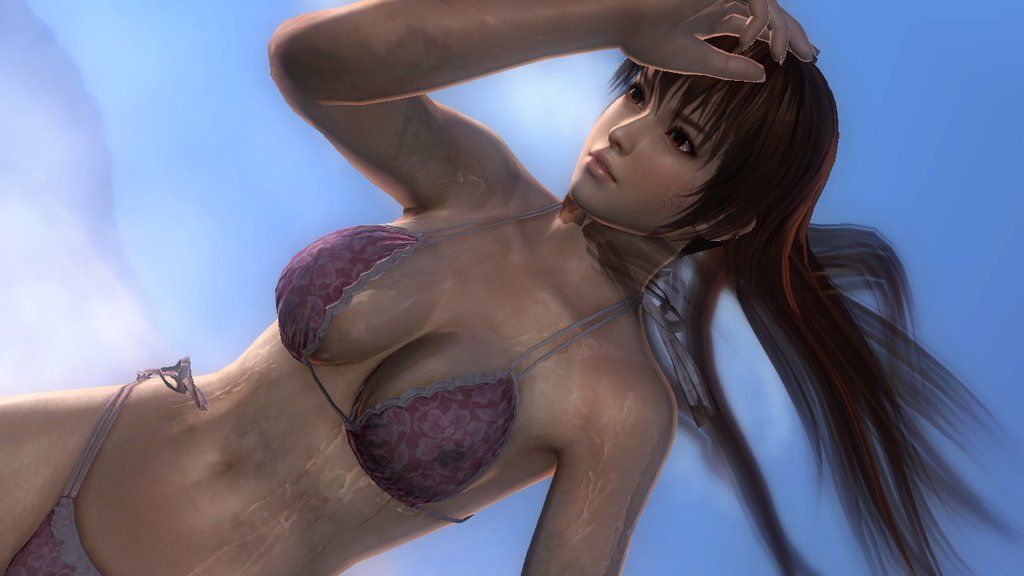 Kasumi´s Sexy Collection Part 1 5