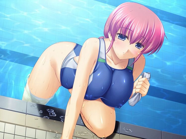 MoE's pitchy cut swimsuit hentai images-part 5 11