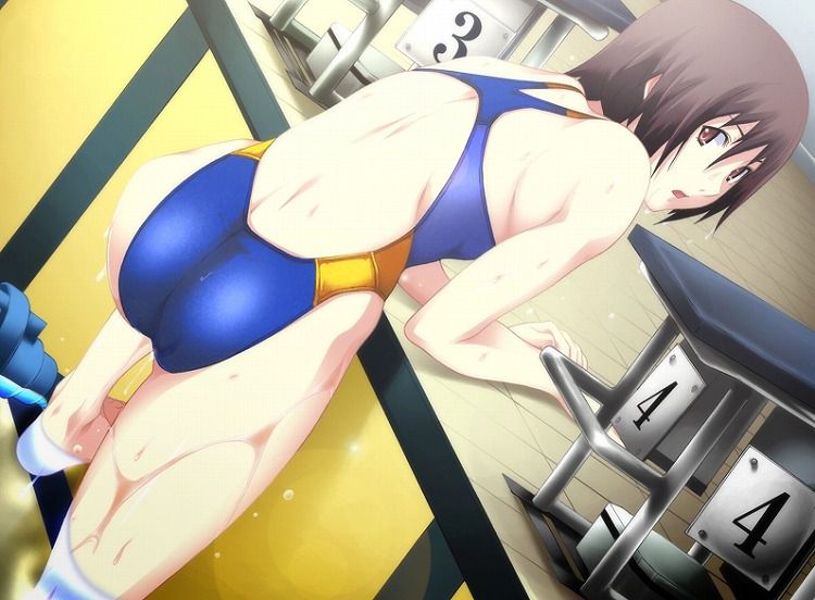 MoE's pitchy cut swimsuit hentai images-part 5 12