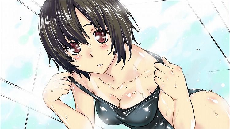 MoE's pitchy cut swimsuit hentai images-part 5 14