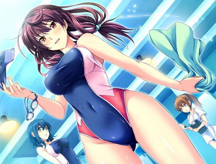 MoE's pitchy cut swimsuit hentai images-part 5 16