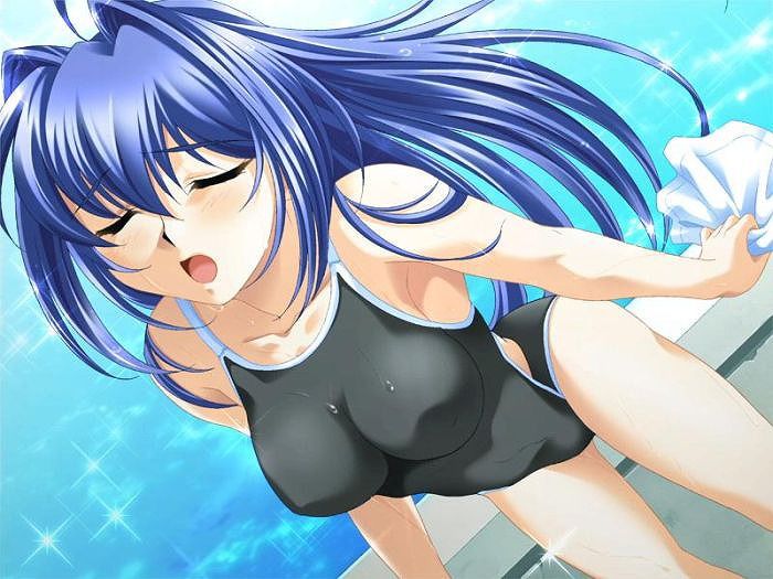 MoE's pitchy cut swimsuit hentai images-part 5 19