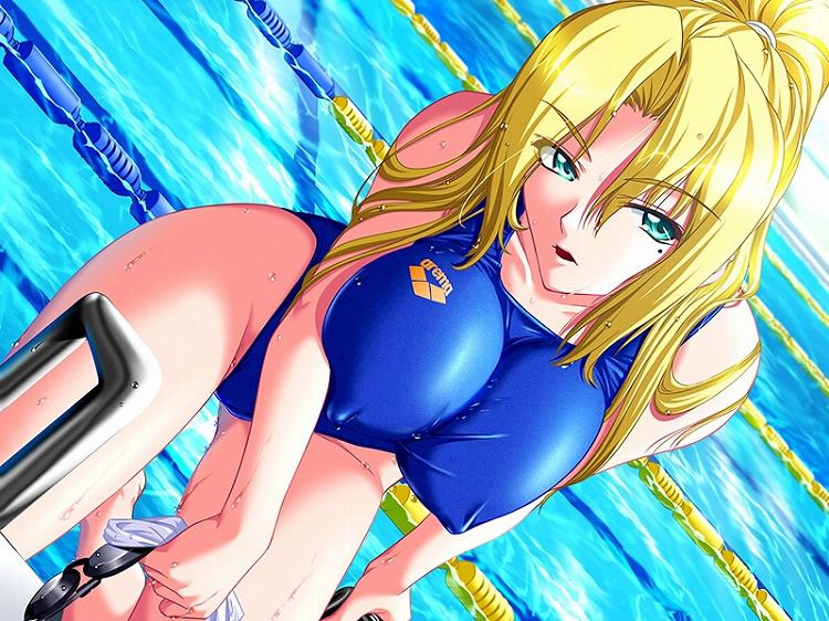 MoE's pitchy cut swimsuit hentai images-part 5 2