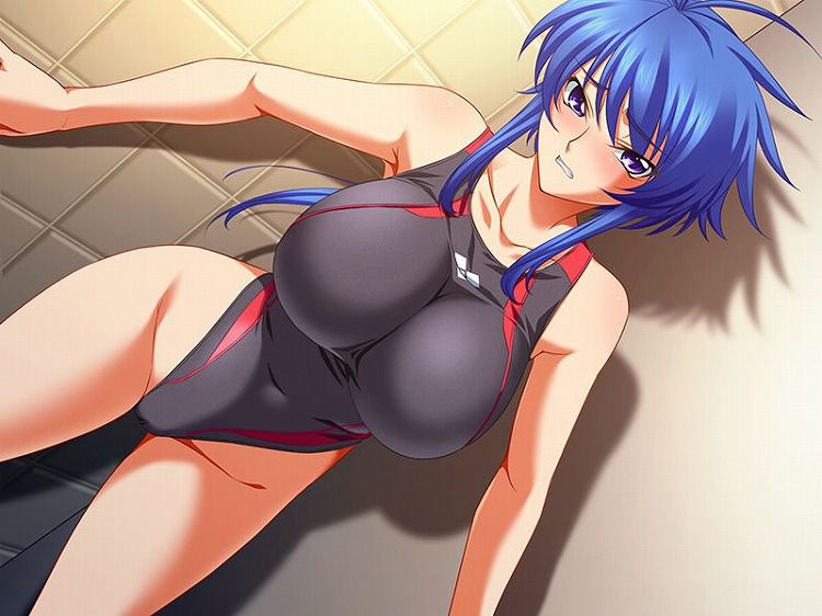 MoE's pitchy cut swimsuit hentai images-part 5 7