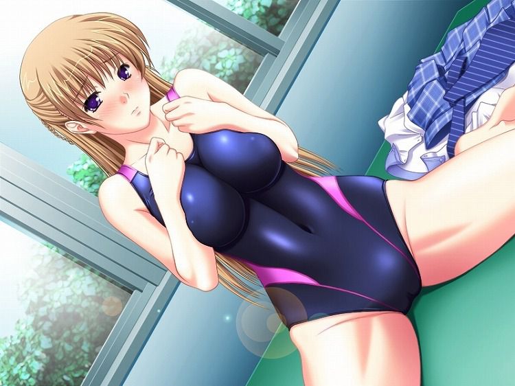 MoE's pitchy cut swimsuit hentai images-part 5 8