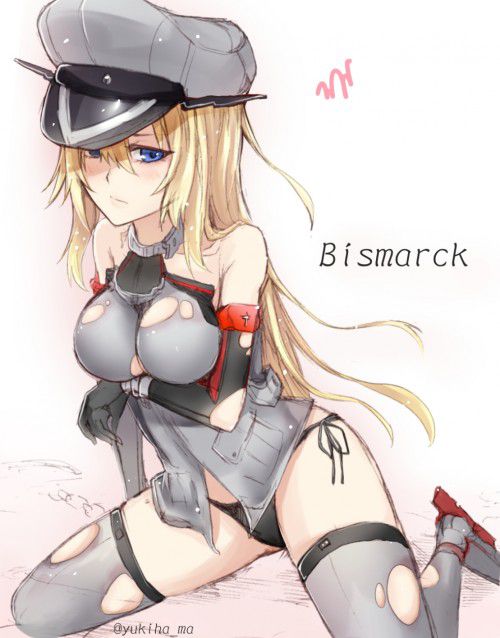 [Ship it] Bismarck's second erotic images (3) 60 [fleet abcdcollectionsabcdviewing] 20