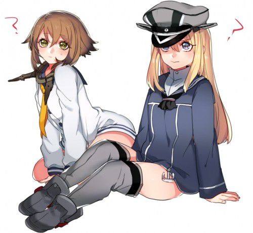 [Ship it] Bismarck's second erotic images (3) 60 [fleet abcdcollectionsabcdviewing] 24