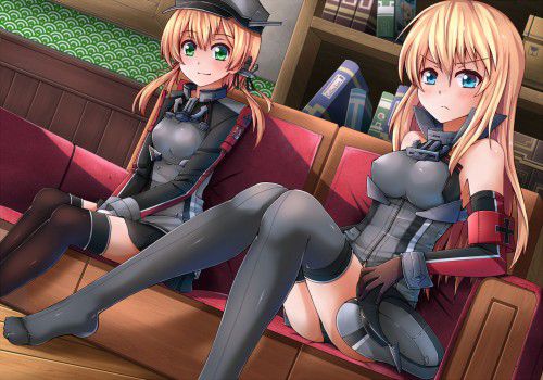 [Ship it] Bismarck's second erotic images (3) 60 [fleet abcdcollectionsabcdviewing] 27