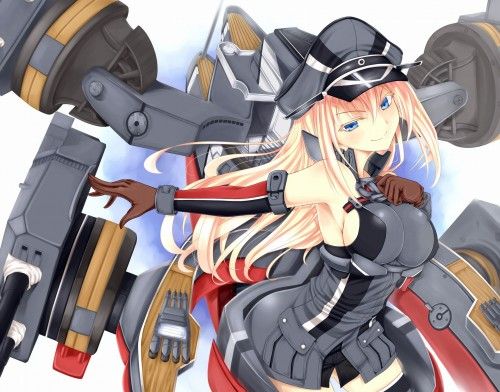 [Ship it] Bismarck's second erotic images (3) 60 [fleet abcdcollectionsabcdviewing] 33