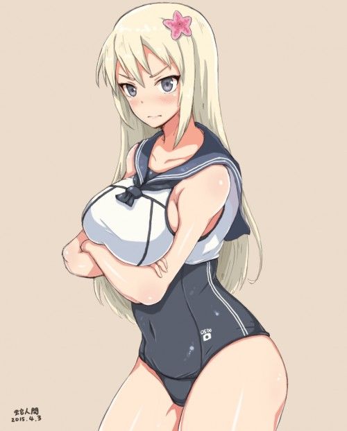 [Ship it] Bismarck's second erotic images (3) 60 [fleet abcdcollectionsabcdviewing] 34