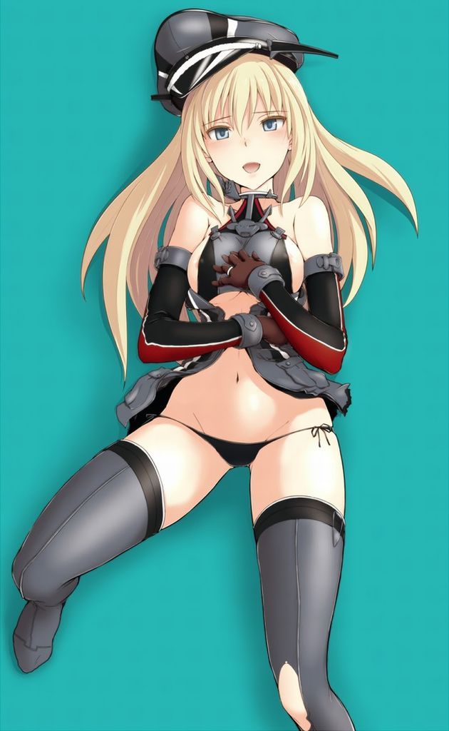 [Ship it] Bismarck's second erotic images (3) 60 [fleet abcdcollectionsabcdviewing] 38