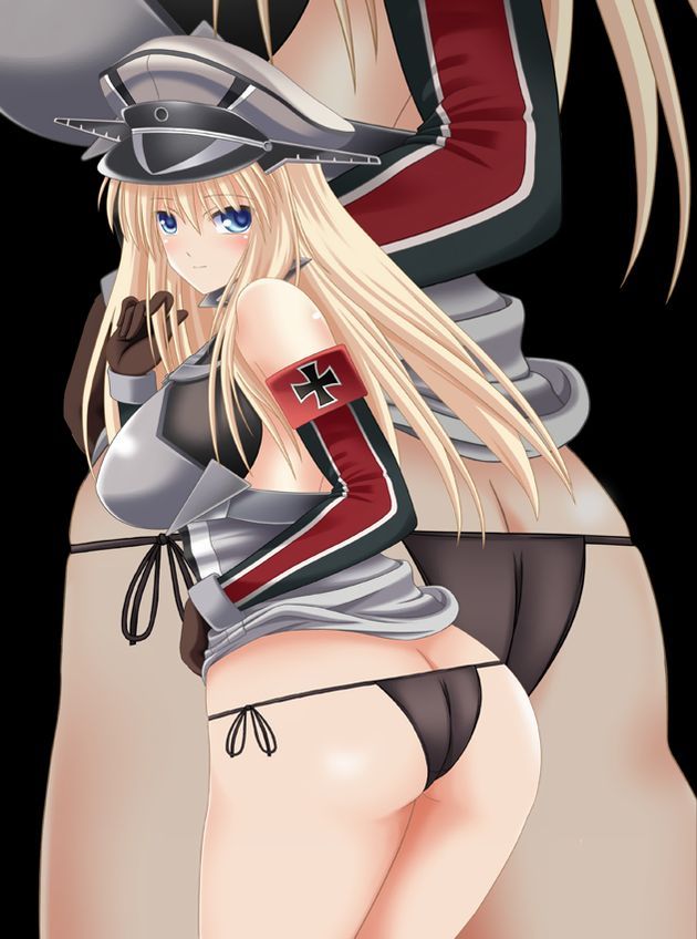 [Ship it] Bismarck's second erotic images (3) 60 [fleet abcdcollectionsabcdviewing] 52