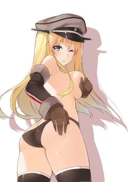 [Ship it] Bismarck's second erotic images (3) 60 [fleet abcdcollectionsabcdviewing] 53