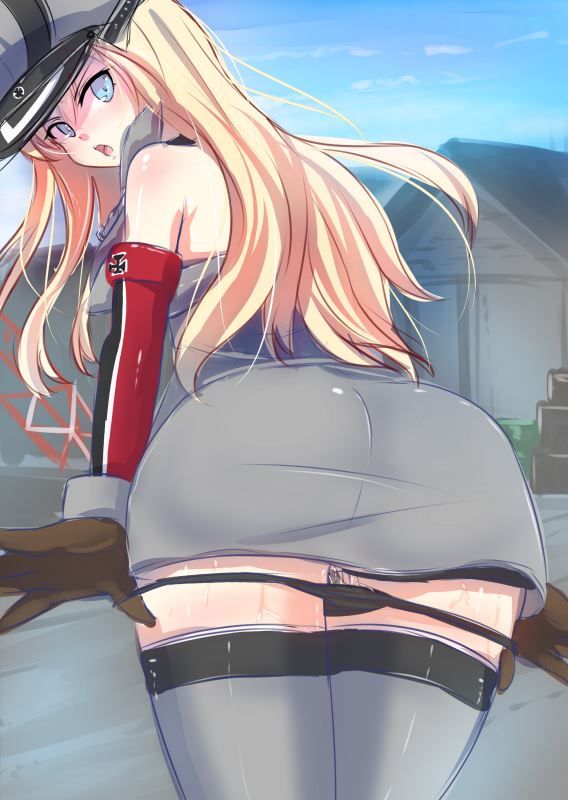 [Ship it] Bismarck's second erotic images (3) 60 [fleet abcdcollectionsabcdviewing] 54