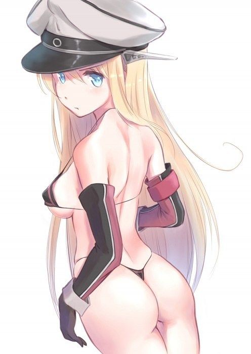 [Ship it] Bismarck's second erotic images (3) 60 [fleet abcdcollectionsabcdviewing] 56
