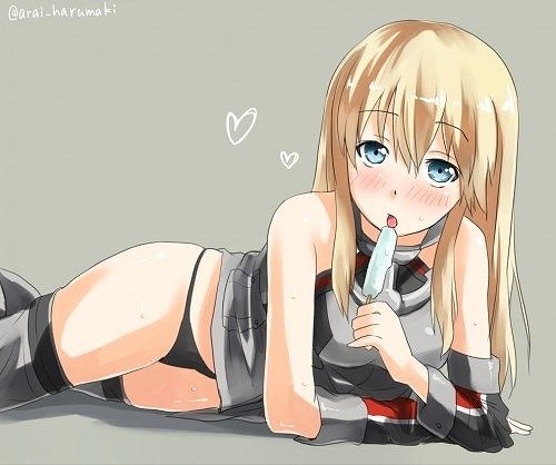 [Ship it] Bismarck's second erotic images (3) 60 [fleet abcdcollectionsabcdviewing] 58
