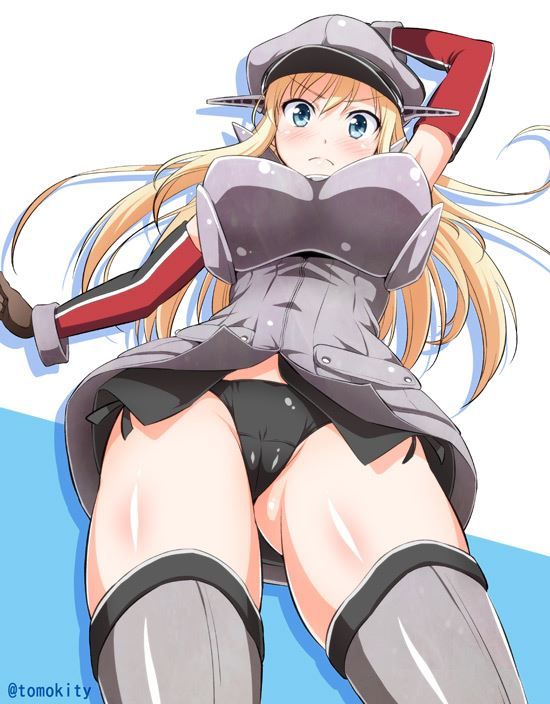 [Ship it] Bismarck's second erotic images (3) 60 [fleet abcdcollectionsabcdviewing] 60