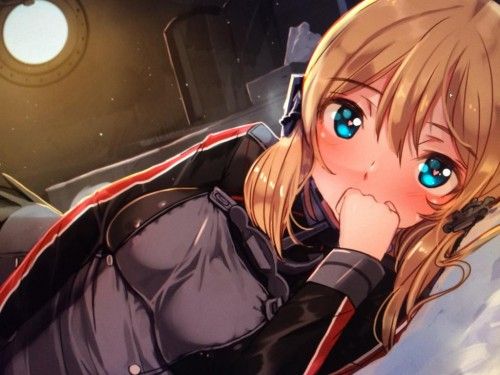 [Ship it: Prinz Eugen's second erotic images (3) 85 [fleet abcdcollectionsabcdviewing] 1