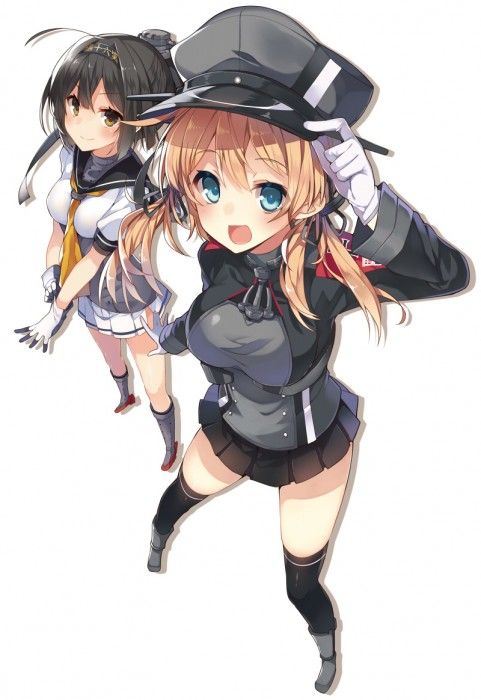[Ship it: Prinz Eugen's second erotic images (3) 85 [fleet abcdcollectionsabcdviewing] 12