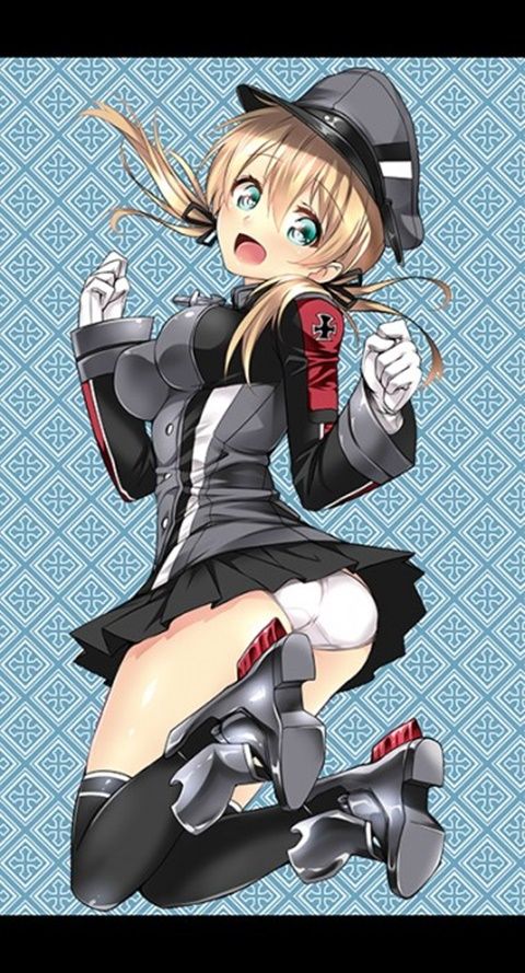 [Ship it: Prinz Eugen's second erotic images (3) 85 [fleet abcdcollectionsabcdviewing] 2