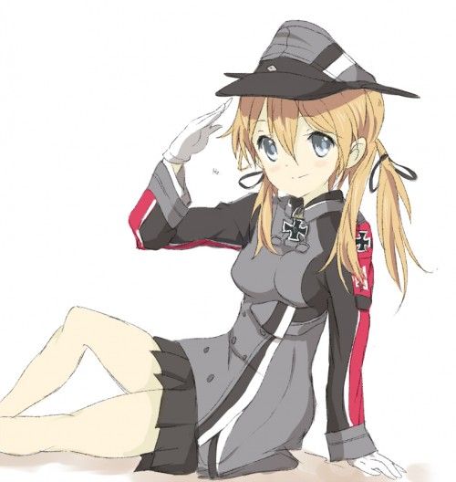 [Ship it: Prinz Eugen's second erotic images (3) 85 [fleet abcdcollectionsabcdviewing] 24