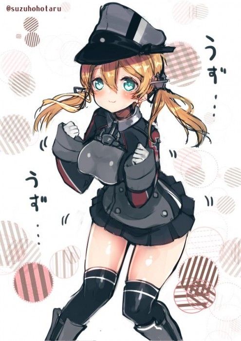 [Ship it: Prinz Eugen's second erotic images (3) 85 [fleet abcdcollectionsabcdviewing] 25