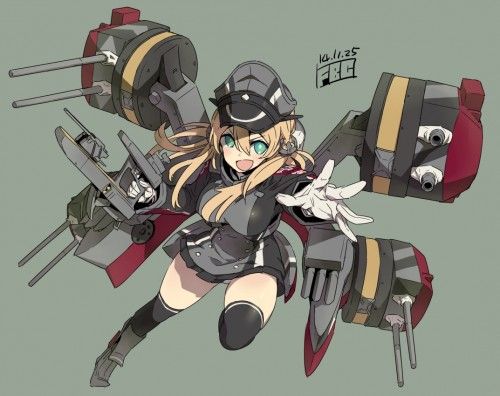 [Ship it: Prinz Eugen's second erotic images (3) 85 [fleet abcdcollectionsabcdviewing] 27