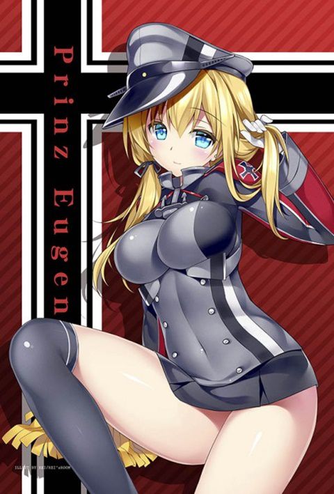 [Ship it: Prinz Eugen's second erotic images (3) 85 [fleet abcdcollectionsabcdviewing] 29