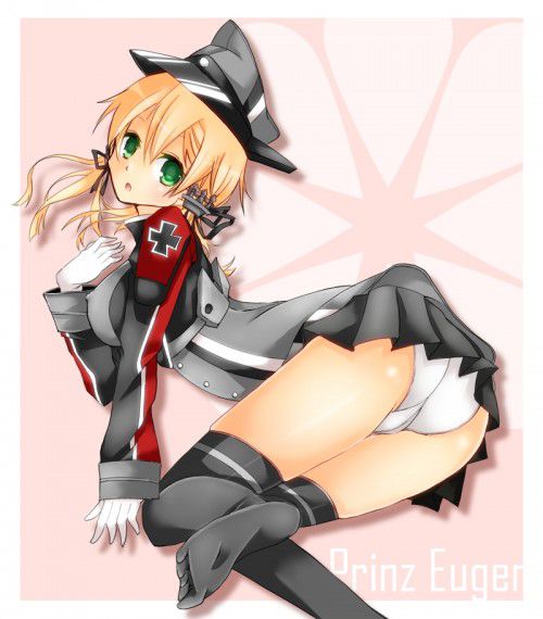 [Ship it: Prinz Eugen's second erotic images (3) 85 [fleet abcdcollectionsabcdviewing] 36