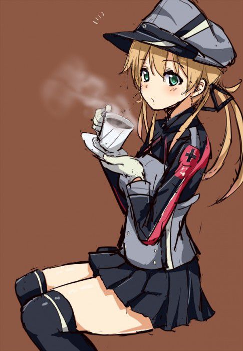 [Ship it: Prinz Eugen's second erotic images (3) 85 [fleet abcdcollectionsabcdviewing] 39