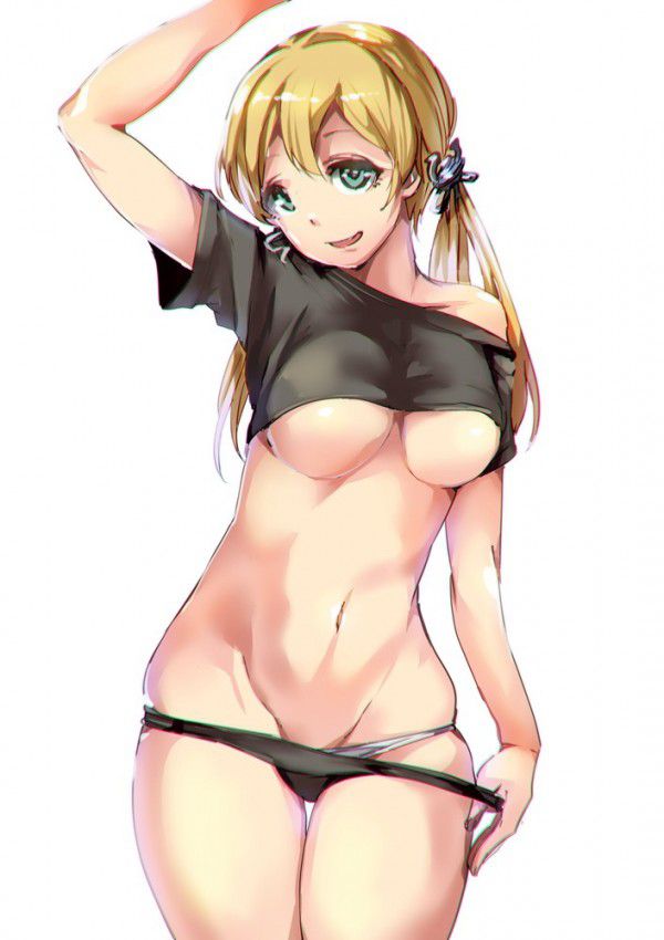 [Ship it: Prinz Eugen's second erotic images (3) 85 [fleet abcdcollectionsabcdviewing] 50