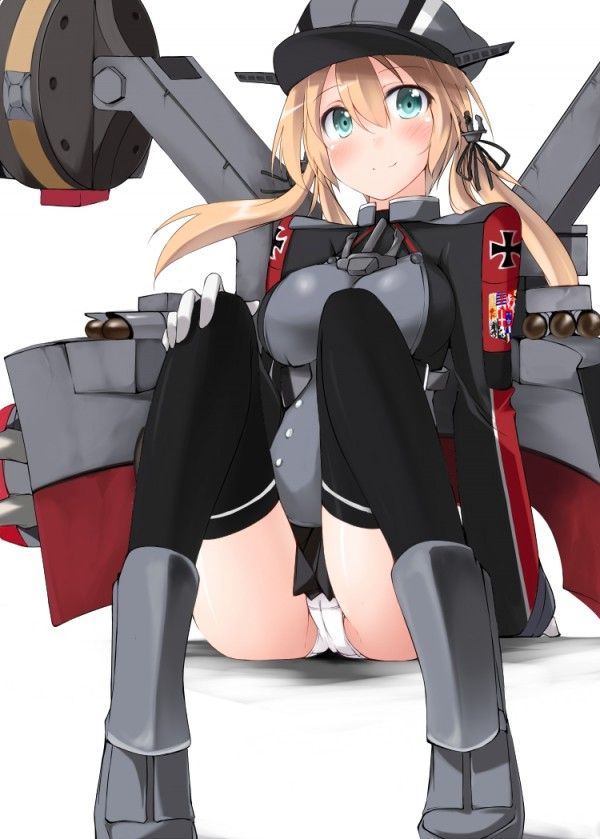 [Ship it: Prinz Eugen's second erotic images (3) 85 [fleet abcdcollectionsabcdviewing] 58