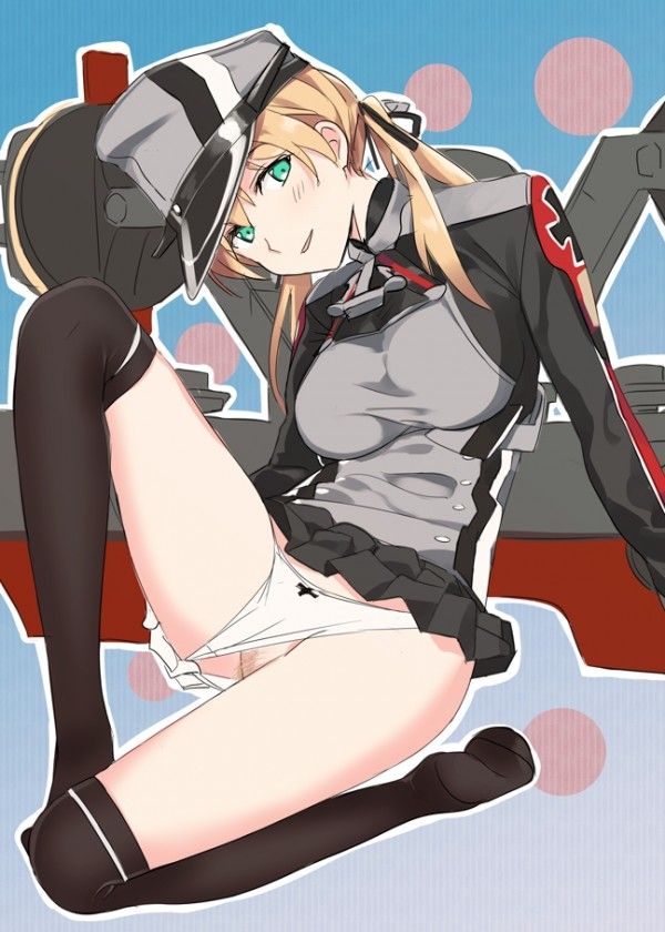 [Ship it: Prinz Eugen's second erotic images (3) 85 [fleet abcdcollectionsabcdviewing] 60