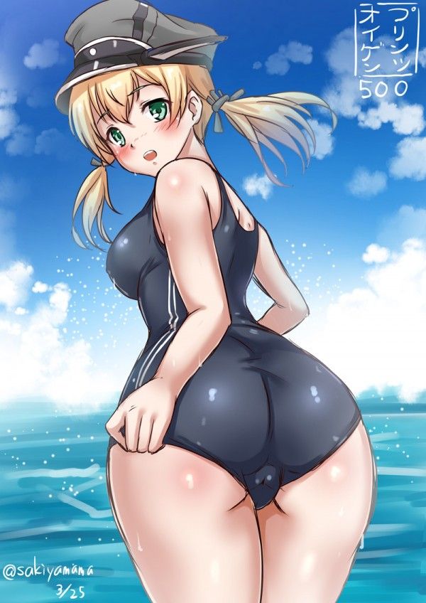 [Ship it: Prinz Eugen's second erotic images (3) 85 [fleet abcdcollectionsabcdviewing] 74