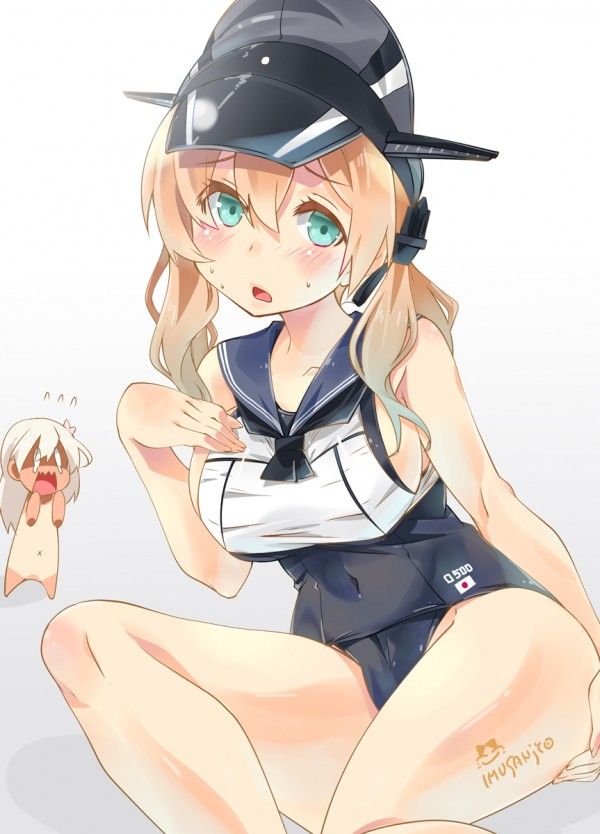 [Ship it: Prinz Eugen's second erotic images (3) 85 [fleet abcdcollectionsabcdviewing] 80