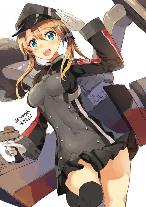 [Ship it: Prinz Eugen's second erotic images (3) 85 [fleet abcdcollectionsabcdviewing] 9