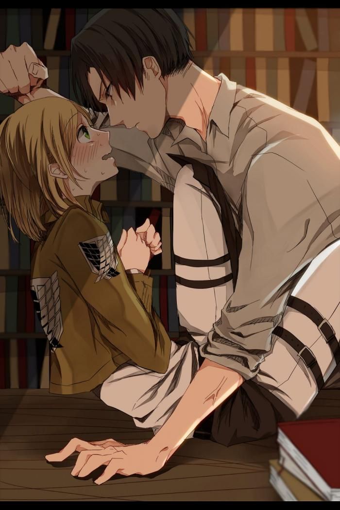 50 second erotic images of [attack on Titan: Petra 26