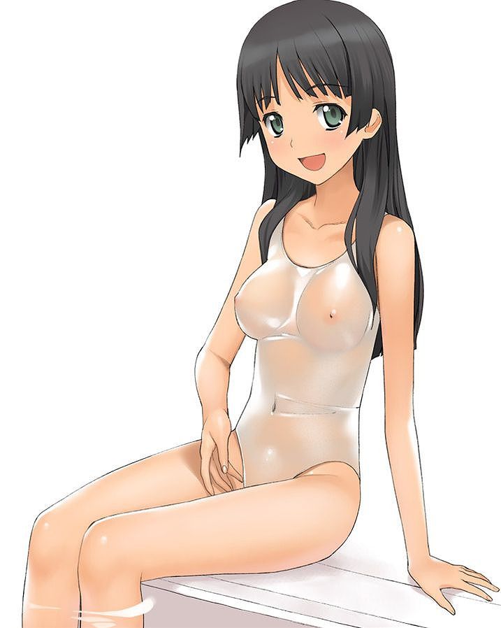 MoE's pitchy cut swimsuit hentai pictures part 7 10