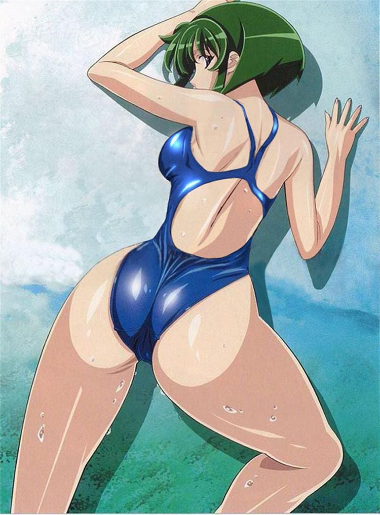 MoE's pitchy cut swimsuit hentai pictures part 7 3