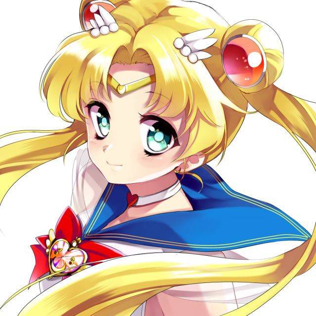 [Sailor Moon] (2) Sailor Moon (Moon tsukino Usagi) secondary erotic image 70 69