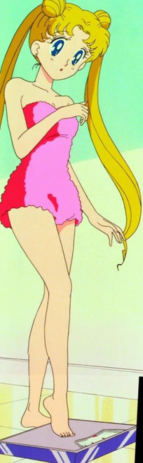 [Sailor Moon] (2) Sailor Moon (Moon tsukino Usagi) secondary erotic image 70 80