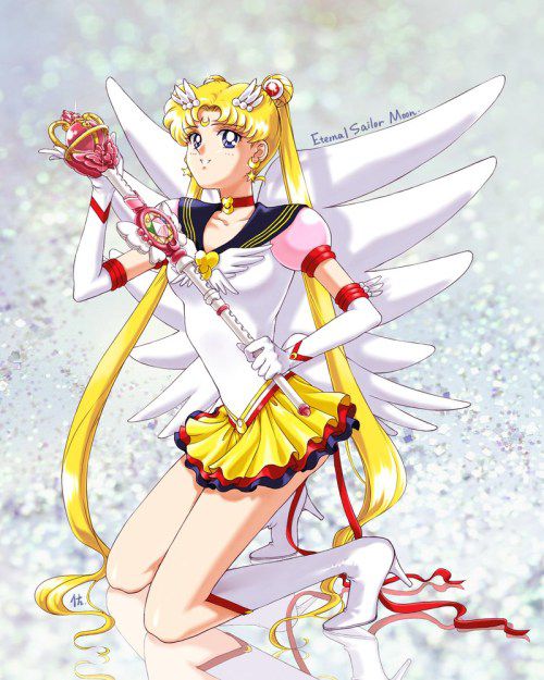 [Sailor Moon] (2) Sailor Moon (Moon tsukino Usagi) secondary erotic image 70 81