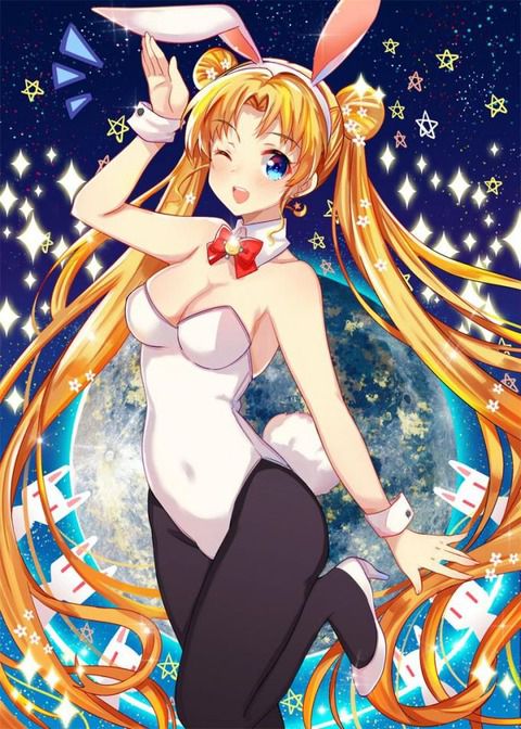 [Sailor Moon] (2) Sailor Moon (Moon tsukino Usagi) secondary erotic image 70 83