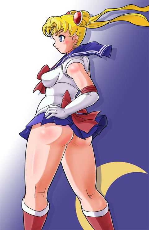[Sailor Moon] (2) Sailor Moon (Moon tsukino Usagi) secondary erotic image 70 92