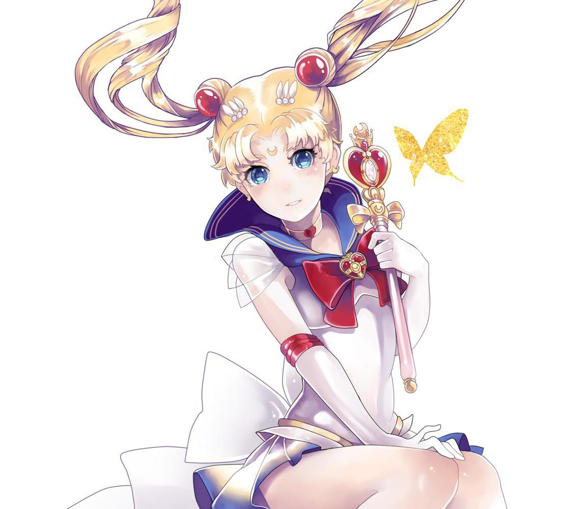 [Sailor Moon] (2) Sailor Moon (Moon tsukino Usagi) secondary erotic image 70 93