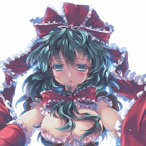 [East] kagiyama Hina secondary erotic images (2) 95 [touhou Project] 1